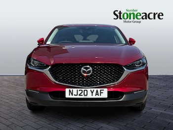 Used Mazda CX-30 2020 for sale - 78741729: Photo