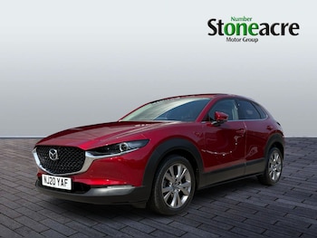 Used Mazda CX-30 2020 for sale - 78741729: Photo