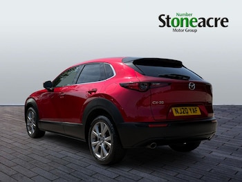 Used Mazda CX-30 2020 for sale - 78741729: Photo