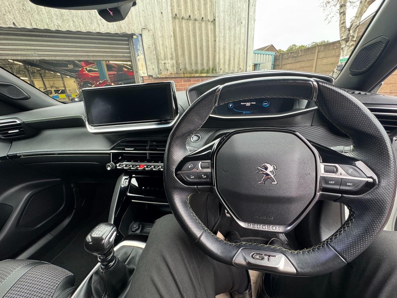 Used Peugeot 208 2021 for sale - 77351467: Photo 13