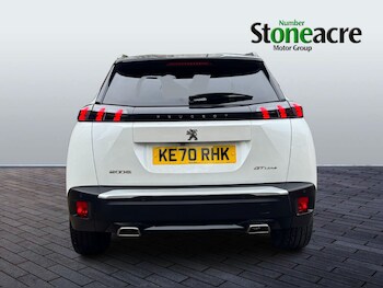 Used Peugeot 2008 2021 for sale - 77351467: Photo