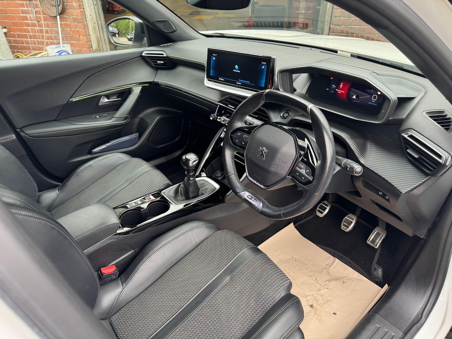 Used Peugeot 208 2021 for sale - 77351467: Photo 9