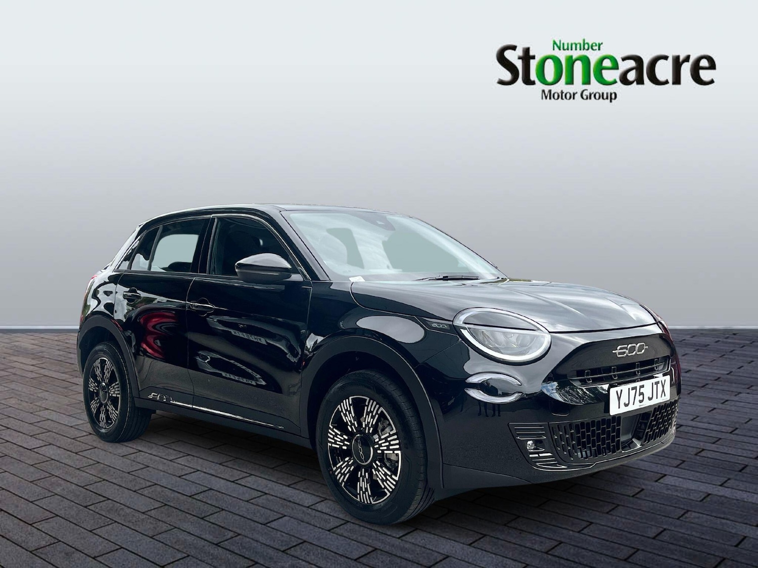 Used Fiat 600 2025 for sale - 76592219: Photo 1