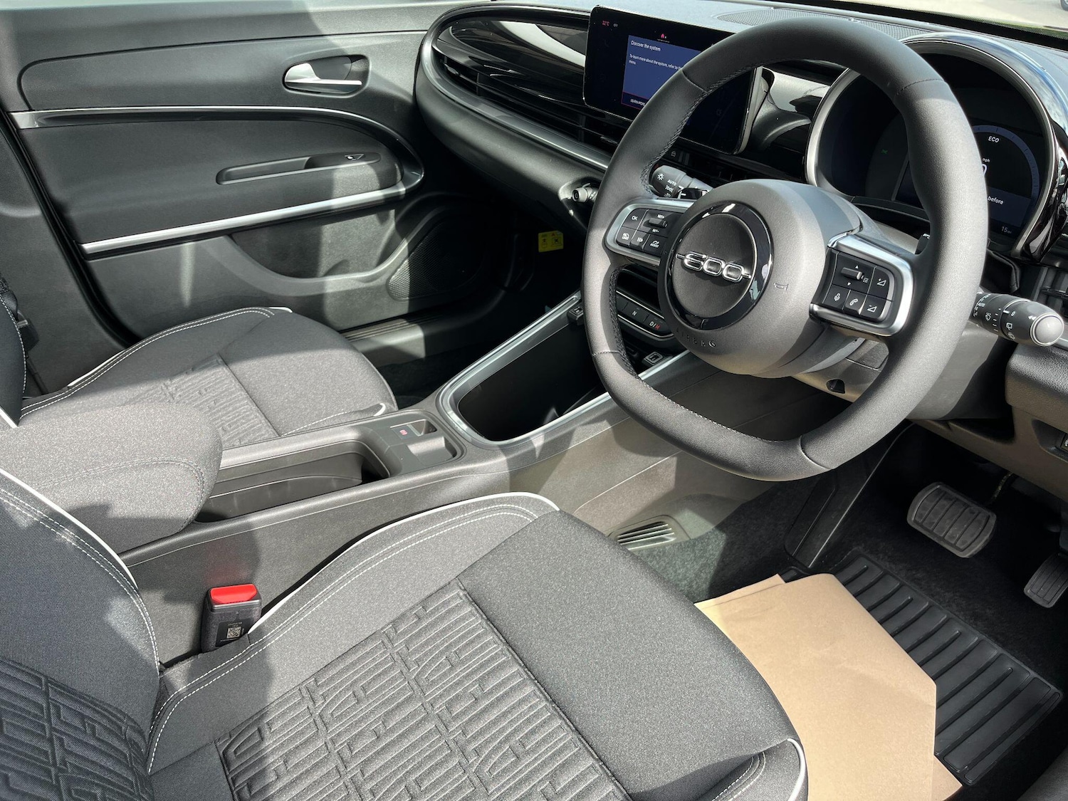 Used Fiat 600 2025 for sale - 76592219: Photo 13