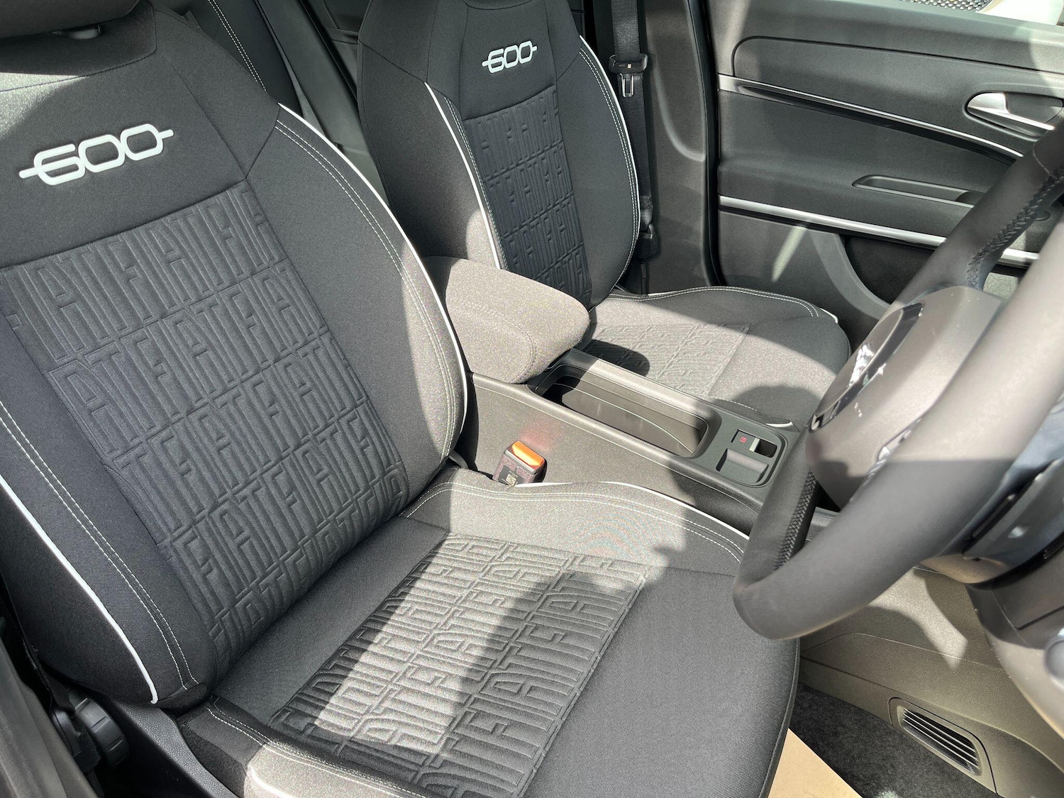 Used Fiat 600 2025 for sale - 76592219: Photo 14