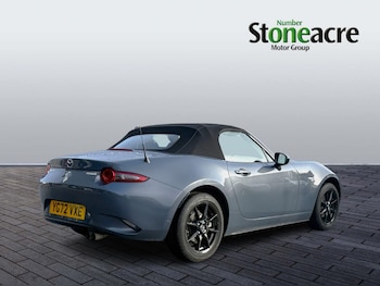 Used Mazda MX-5 2022 for sale - 77412255: Photo