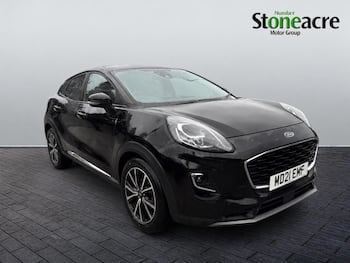 Used Ford Puma 2021 for sale - 79658130: Photo