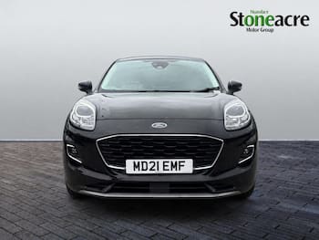 Used Ford Puma 2021 for sale - 79658130: Photo