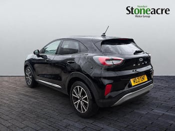 Used Ford Puma 2021 for sale - 79658130: Photo