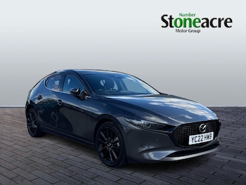 Mazda - Mazda3