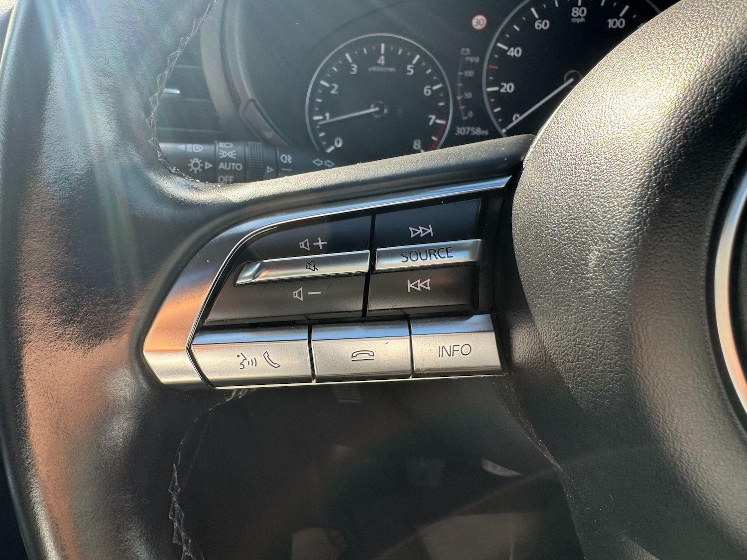 Vehicle 20