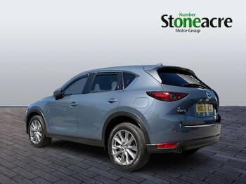 Used Mazda CX-5 2021 for sale - 78447328: Photo