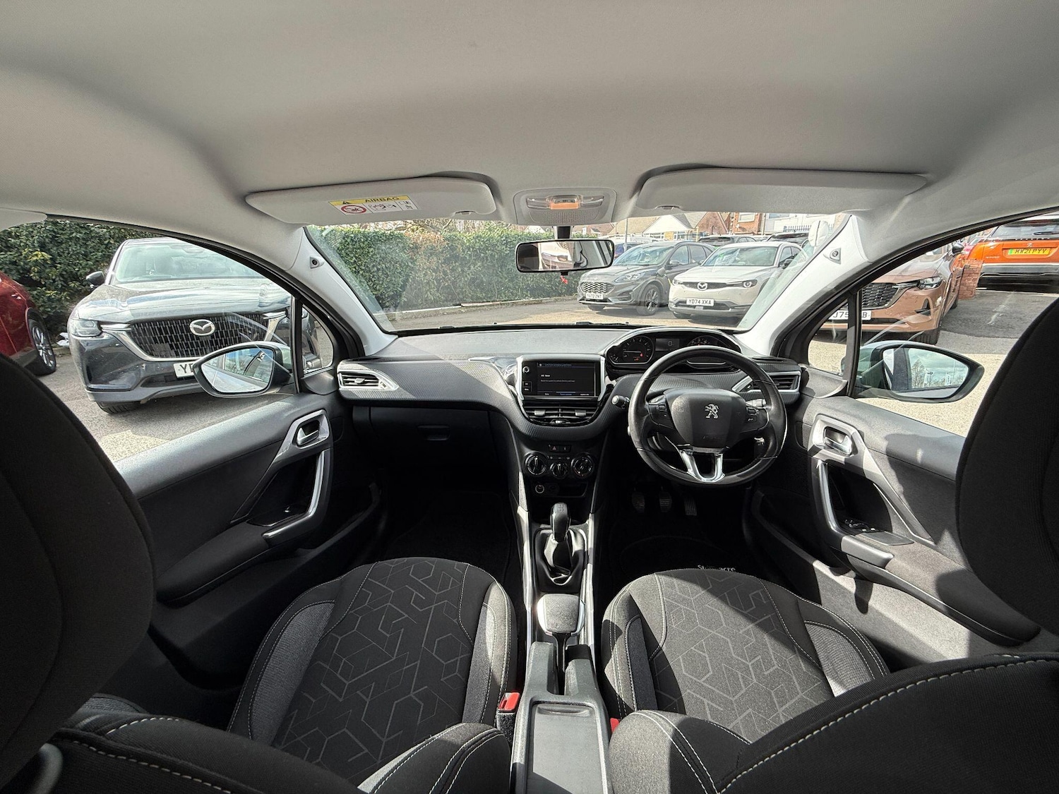 Used Peugeot 2008 2018 for sale - 78072967: Photo 15