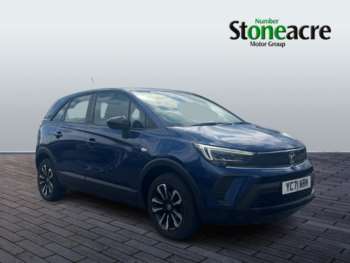 2021 (71) - 1.2 Turbo SE SUV 5dr Petrol Manual Euro 6 (s/s) (110 ps)