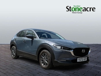 Used Mazda CX-30 2022 for sale - 79116362: Photo
