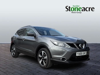 Used Nissan Qashqai 2016 for sale - 78261123: Photo