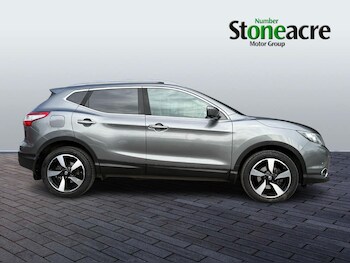 Used Nissan Qashqai 2016 for sale - 78261123: Photo