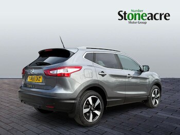 Used Nissan Qashqai 2016 for sale - 78261123: Photo