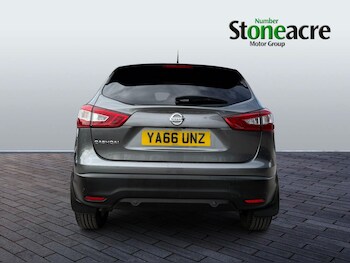 Used Nissan Qashqai 2016 for sale - 78261123: Photo