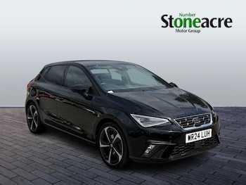 2024 (24) - 1.0 TSI FR Sport Hatchback 5dr Petrol DSG Euro 6 (s/s) (115 ps)