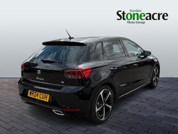 Used SEAT Ibiza 2024 for sale - 75553102: Photo