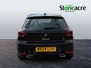 Used SEAT Ibiza 2024 for sale - 75553102: Photo