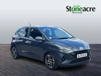 Used Hyundai i10 2025 for sale - 78957980: Photo