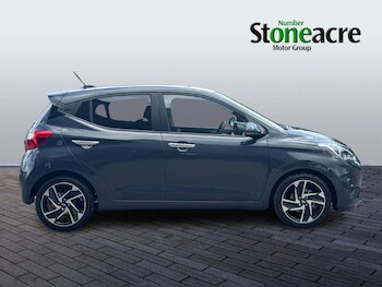 Used Hyundai i10 2025 for sale - 78957980: Photo