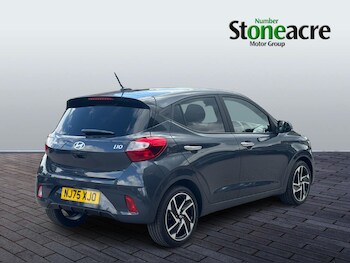 Used Hyundai i10 2025 for sale - 78957980: Photo