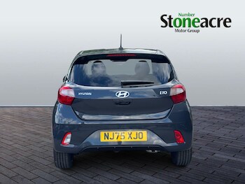 Used Hyundai i10 2025 for sale - 78957980: Photo