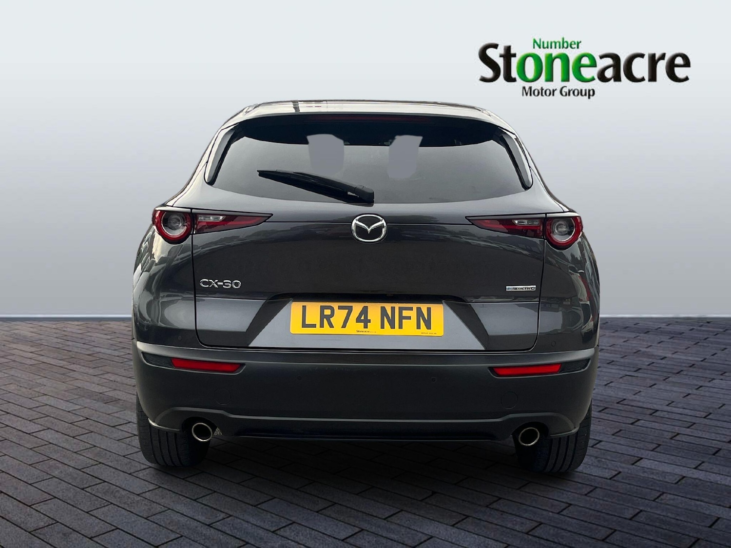 Used Mazda CX-30 2024 for sale - 76137806: Photo 4