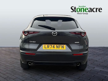 Used Mazda CX-30 2024 for sale - 76137806: Photo 4
