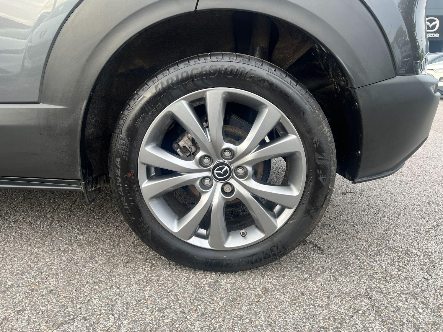 Used Mazda CX-30 2024 for sale - 76137806: Photo 9