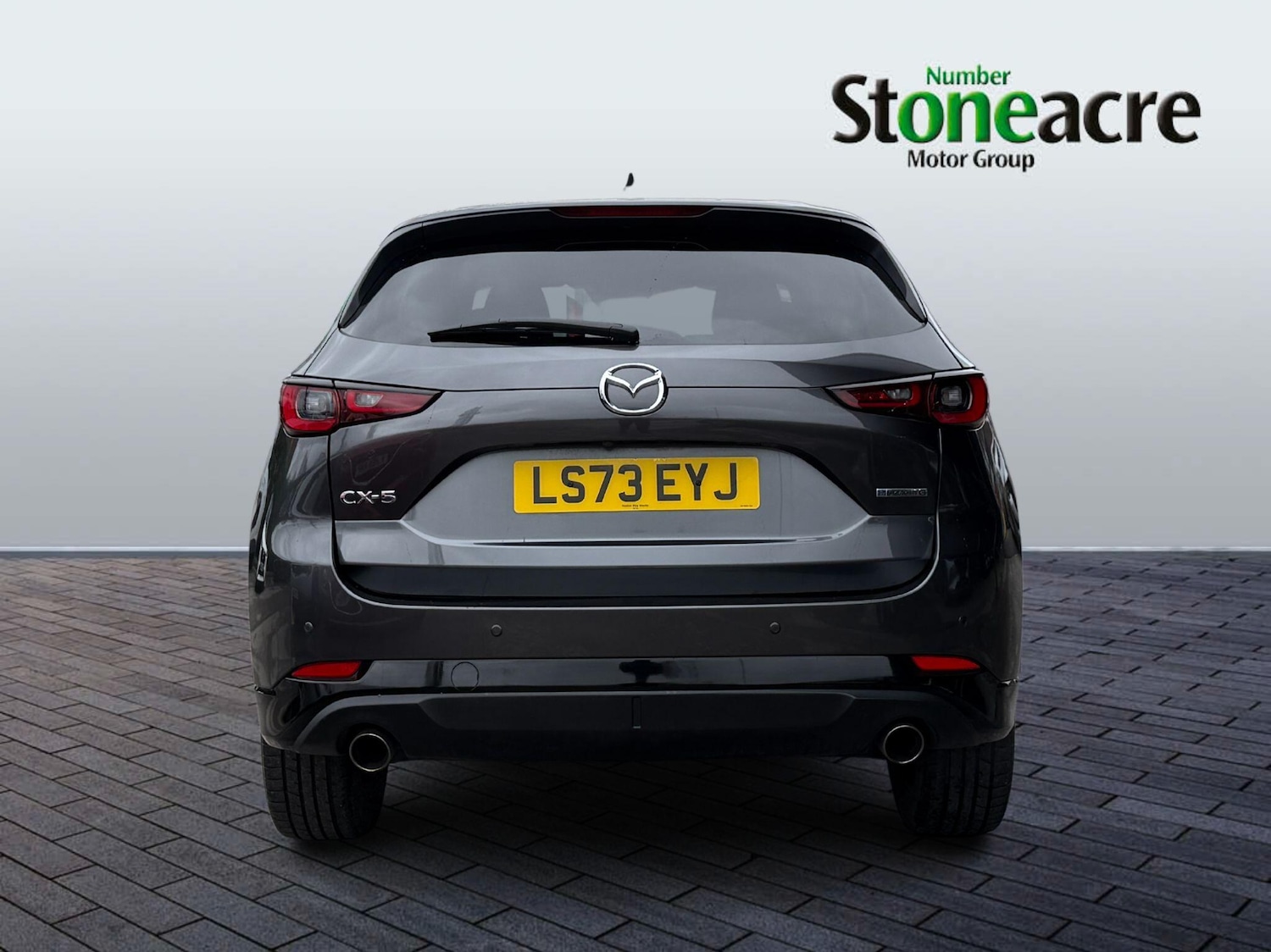 Used Mazda CX-5 2023 for sale - 77783180: Photo 4