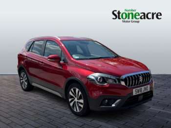 2018 (18) - 1.0 Boosterjet SZ-T 5dr Auto