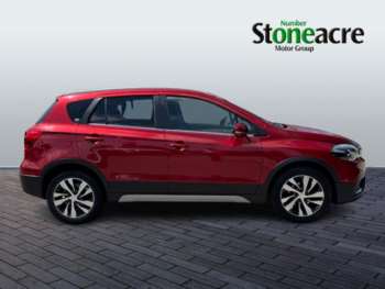Used Suzuki SX4 S-Cross 2018 for sale - 75033960: Photo