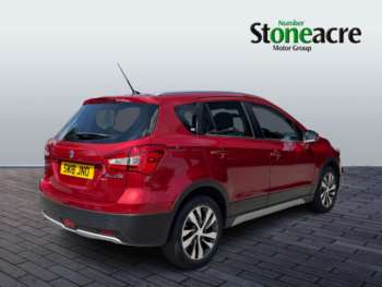 Used Suzuki SX4 S-Cross 2018 for sale - 75033960: Photo