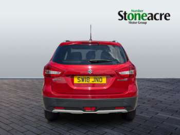 Used Suzuki SX4 S-Cross 2018 for sale - 75033960: Photo
