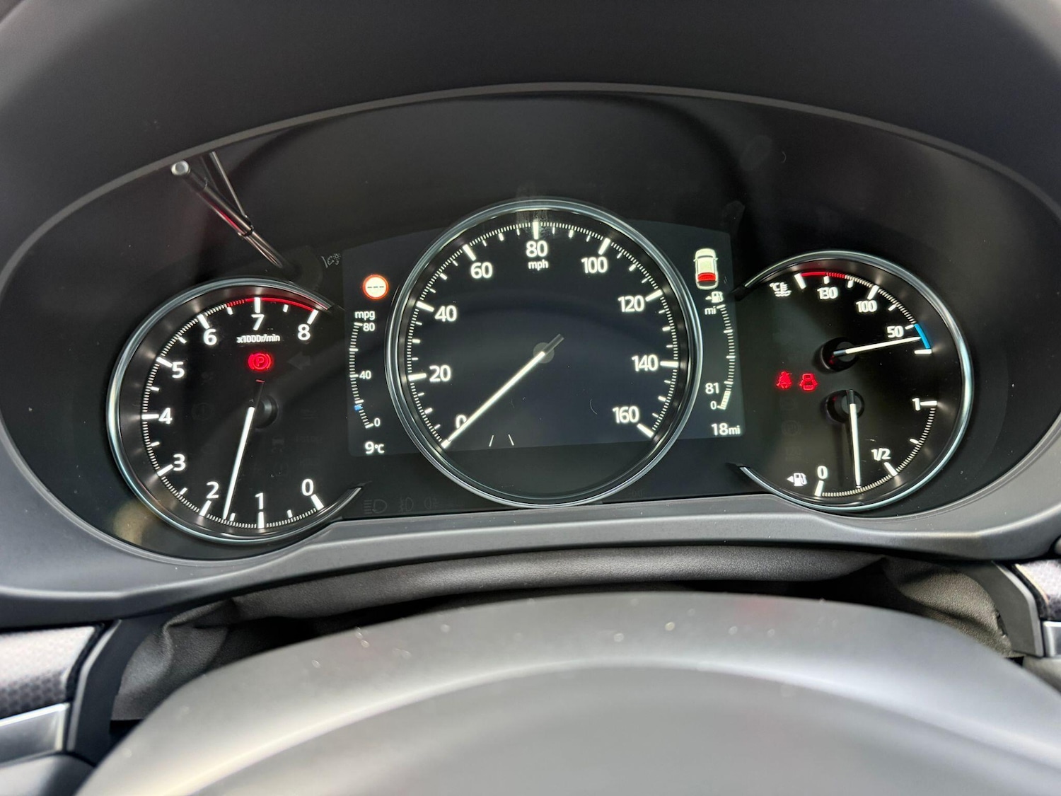 Used Mazda CX-5 2025 for sale - 77455243: Photo 17