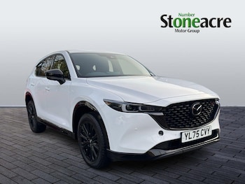 2025 (75) - 2.0 e-Skyactiv G MHEV Homura 5dr