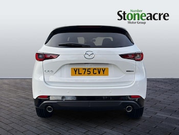 Used Mazda CX-5 2025 for sale - 77455243: Photo