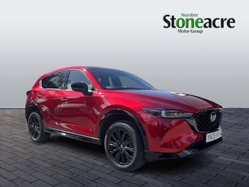 Used Mazda CX-5 2025 for sale - 75507639: Photo