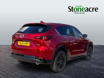 Used Mazda CX-5 2025 for sale - 75507639: Photo