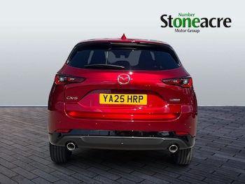 Used Mazda CX-5 2025 for sale - 75507639: Photo