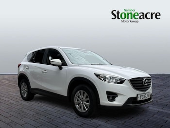 Used Mazda CX-5 2016 for sale - 78662543: Photo