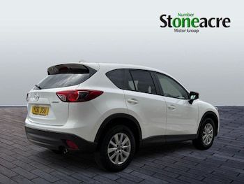 Used Mazda CX-5 2016 for sale - 78662543: Photo