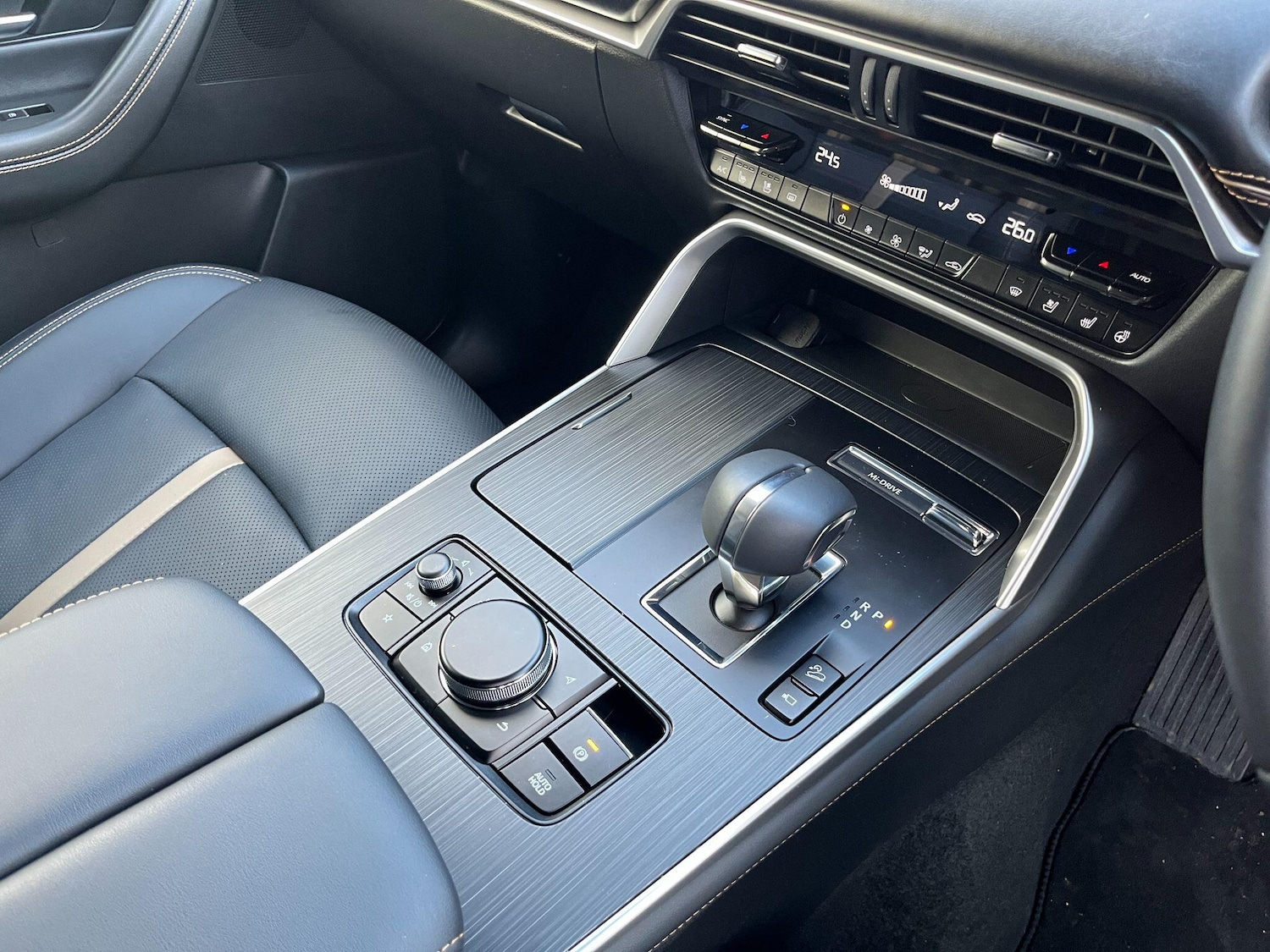 Used Mazda CX-60 2025 for sale - 77587184: Photo 11