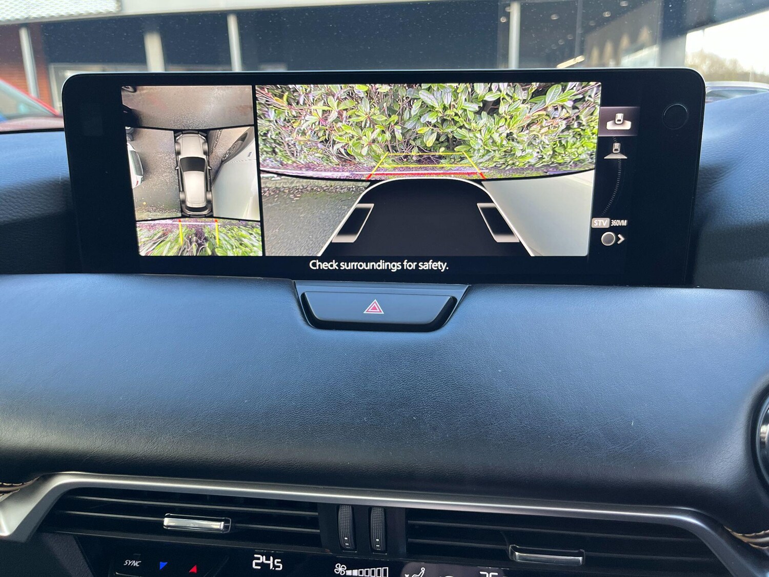 Used Mazda CX-60 2025 for sale - 77587184: Photo 14