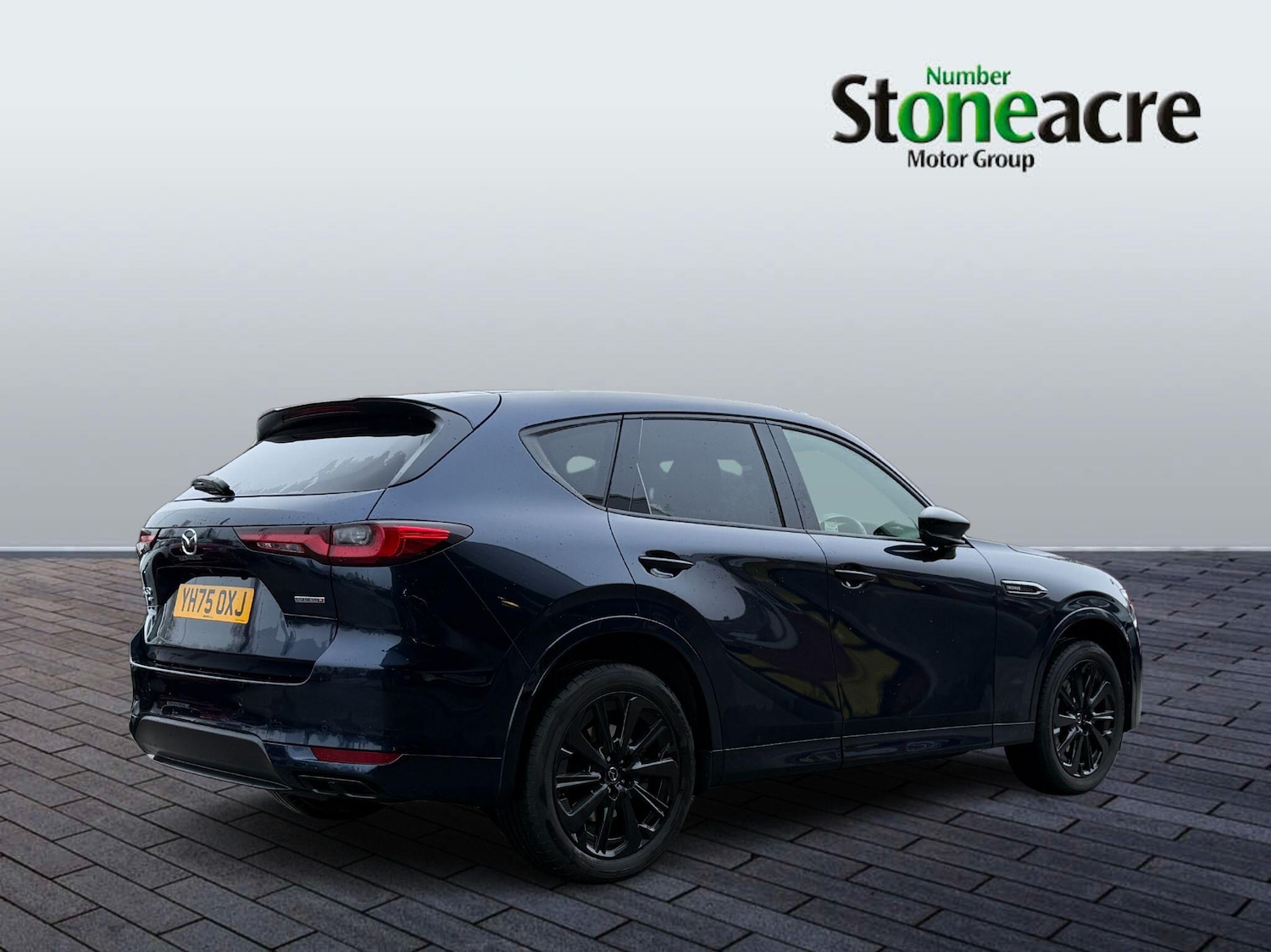 Used Mazda CX-60 2025 for sale - 77587184: Photo 2