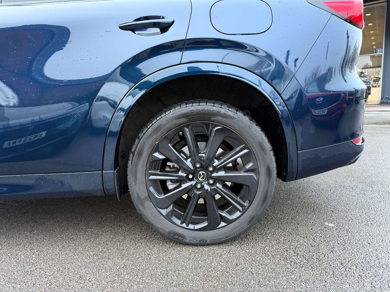 Used Mazda CX-60 2025 for sale - 77587184: Photo 20